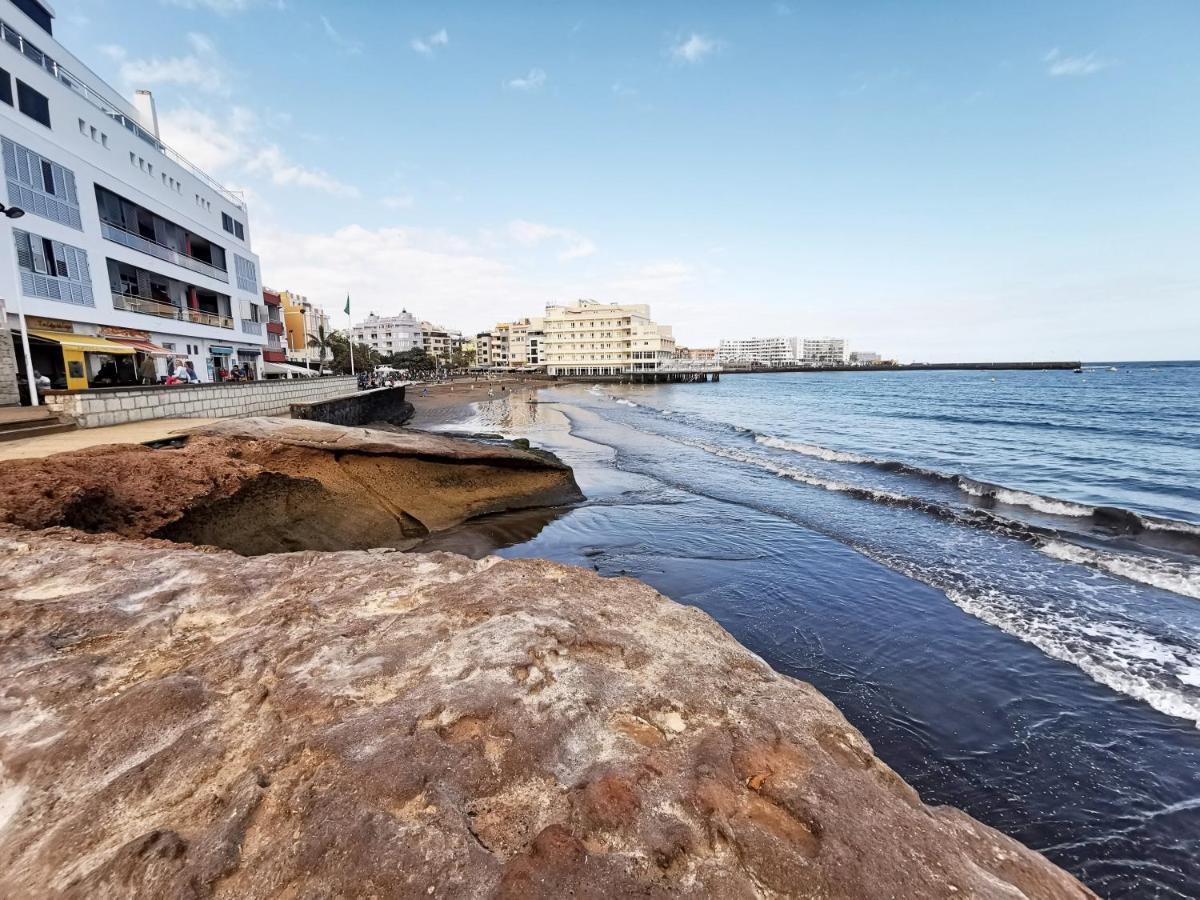 Home2Book Beachfront El Medano Eksteriør bilde