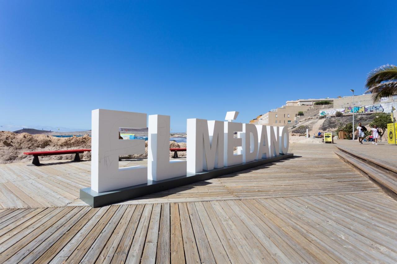 Home2Book Beachfront El Medano Eksteriør bilde